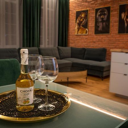 Apartament Wroblewski Apartment Gdansk Bagian luar foto