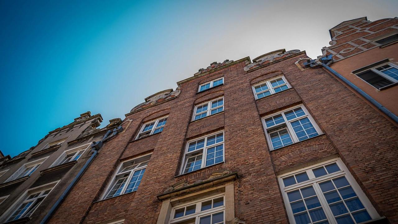 Apartament Wroblewski Apartment Gdansk Bagian luar foto