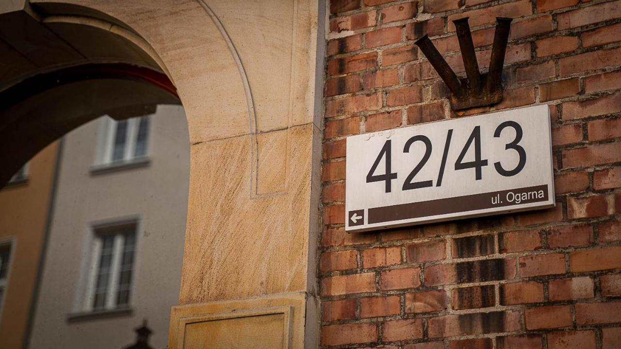 Apartament Wroblewski Apartment Gdansk Bagian luar foto