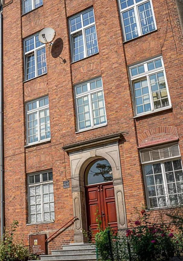 Apartament Wroblewski Apartment Gdansk Bagian luar foto