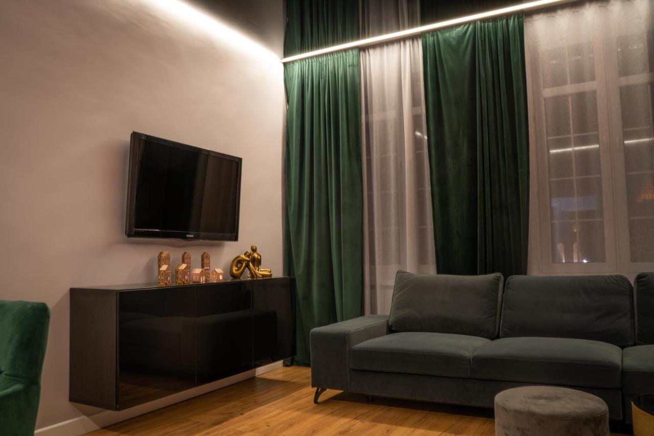 Apartament Wroblewski Apartment Gdansk Bagian luar foto