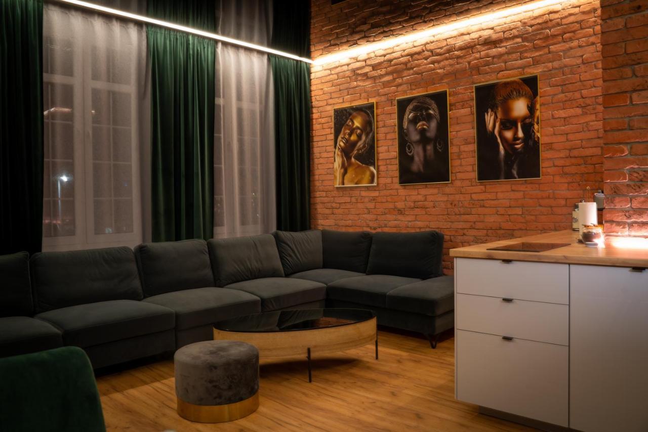 Apartament Wroblewski Apartment Gdansk Bagian luar foto
