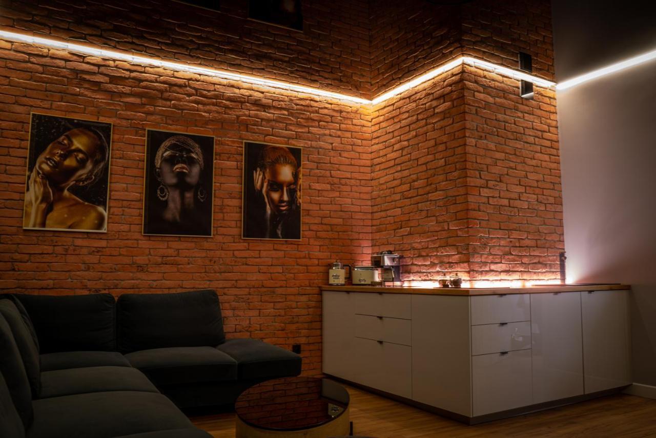 Apartament Wroblewski Apartment Gdansk Bagian luar foto