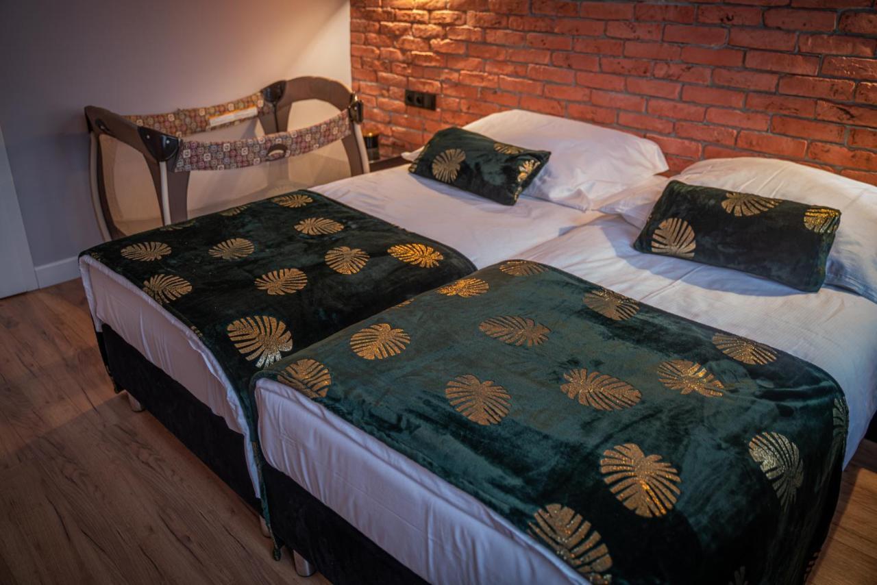 Apartament Wroblewski Apartment Gdansk Bagian luar foto
