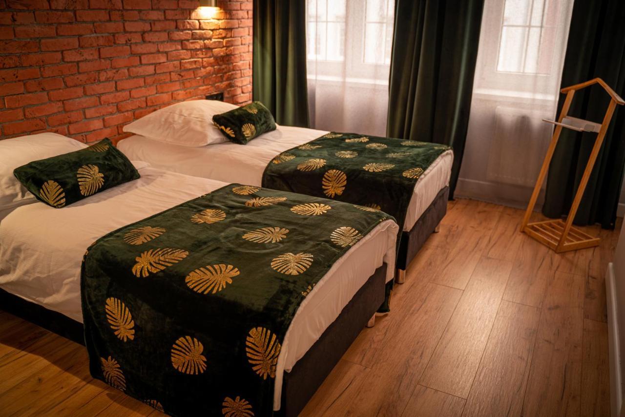 Apartament Wroblewski Apartment Gdansk Bagian luar foto