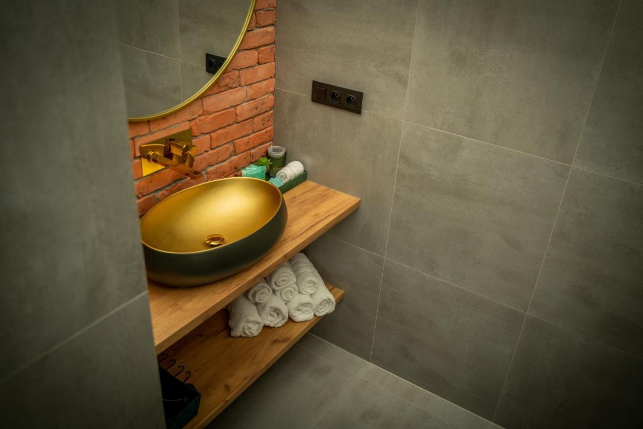 Apartament Wroblewski Apartment Gdansk Bagian luar foto