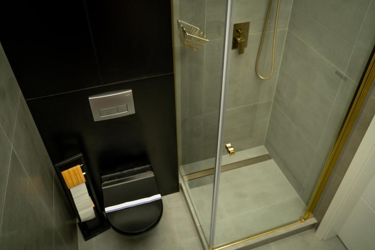 Apartament Wroblewski Apartment Gdansk Bagian luar foto