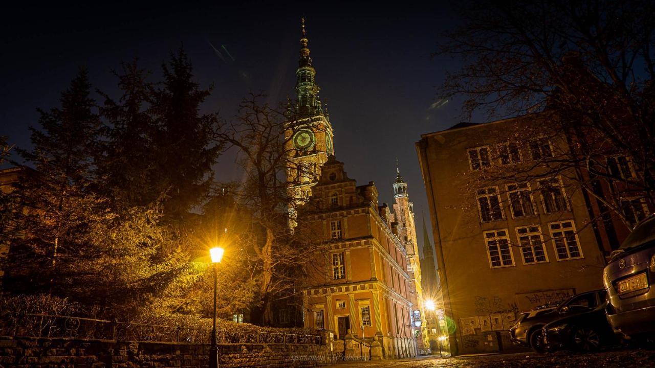 Apartament Wroblewski Apartment Gdansk Bagian luar foto