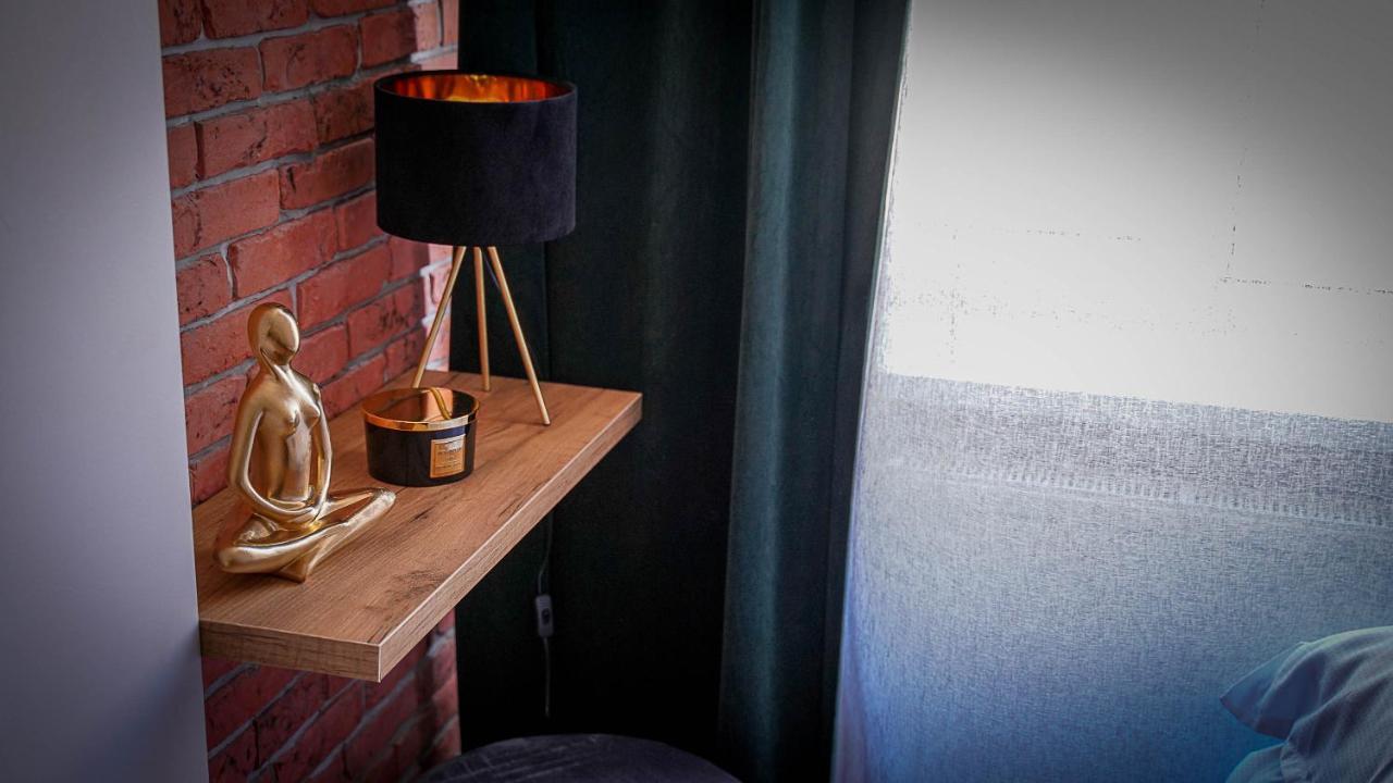 Apartament Wroblewski Apartment Gdansk Bagian luar foto