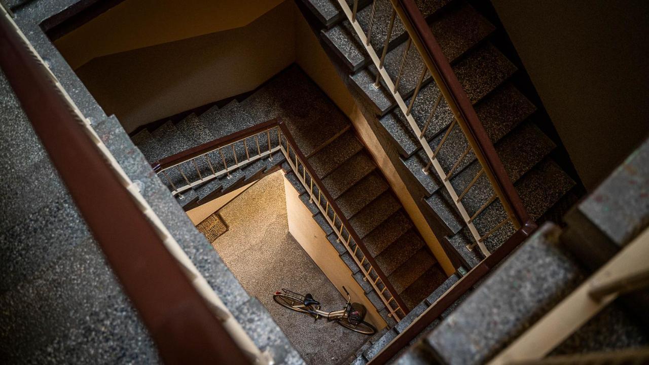 Apartament Wroblewski Apartment Gdansk Bagian luar foto